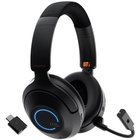 Гарнитура мониторные Creative Zen Hybrid Pro CLASSIC 1.2м черный беспроводные bluetooth оголовье (51 10718061