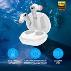 Гарнитура внутриканальные Edifier NeoBuds Pro белый беспроводные bluetooth в ушной раковине   107180 10718082