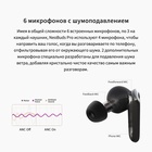 Гарнитура внутриканальные Edifier NeoBuds Pro белый беспроводные bluetooth в ушной раковине   107180 10718082