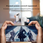 Гарнитура внутриканальные Edifier NeoBuds Pro белый беспроводные bluetooth в ушной раковине   107180 10718082