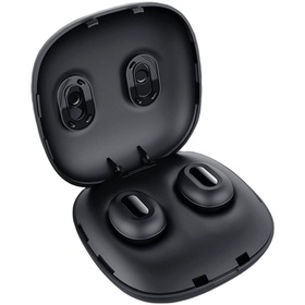Гарнитура внутриканальные Geozon Track черный беспроводные bluetooth в ушной раковине (G-S09BLK)   1 10718096