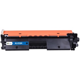 Картридж лазерный G&amp;G GG-CF230X, чёрный, для HP LaserJet Pro M203/M227, 3500 страниц 10828845
