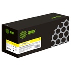 Картридж лазерный Cactus CS-MPC6003Y 841854, жёлтый, для Ricoh MP C4503/C5503/C6003, 22500 страниц 10828941