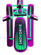 УЦЕНКА Снегокат «Snowdrive» (СНД3N/G NeonGreen) - Фото 17