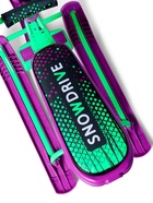 УЦЕНКА Снегокат «Snowdrive» (СНД3N/G NeonGreen) - Фото 8