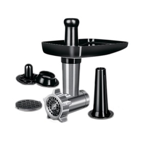 УЦЕНКА Насадка-мясорубка REDMOND RKMA-1002, 3 насадки, 2 сменных диска, чёрная 11078192