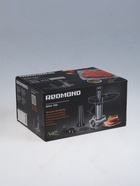 УЦЕНКА Насадка-мясорубка REDMOND RKMA-1002, 3 насадки, 2 сменных диска, чёрная - Фото 2