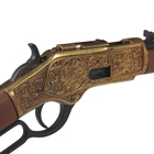 Макет амер. винтовки Винчестер, 44-40, 1873 г., 16 × 100 × 99 см - Фото 2