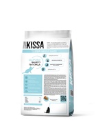 Сухой корм для кошек KISSA для профилактики мочекаменной болезни, курица, 1.5 кг - Фото 2