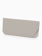 Футляр для очков, без застёжки, 17.5×0.3×7.5 см, серый - Фото 2