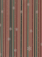 Бумага упаковочная бурый крафт «Новогодняя», 50×70 см - Фото 3