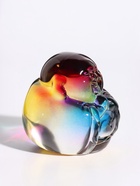 Фигурка из стекла, «Хотей», 6×5.5×5.5 см, градиент - фото 809780969
