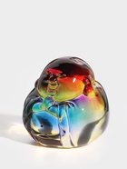 Фигурка из стекла, «Хотей», 6×5.5×5.5 см, градиент - фото 809780971