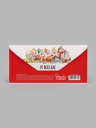 Конверт для денег «С Днём рождения! Красотка», тиснение, 16.5×8 см (10 шт) - фото 809781249