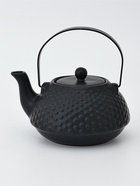 УЦЕНКА Чайник заварочный с ситом 0.65 л, Magistro Black Swan, черный - Фото 1