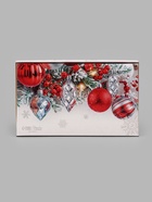 Коробка подарочная, самосборная «Новогодние игрушки», 20×12×4 см - Фото 7