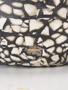 УЦЕНКА Банка для сыпучих продуктов 13×13×13.5 см, бамбук - Фото 4