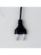 УЦЕНКА Световой прибор «Хрустальный шар» 7.5 см, свечение RGB, 220 В, чёрный - Фото 8