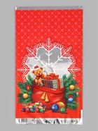 Пакет подарочный «Мешок чудес», 20×35 см (100 шт) - фото 809783230