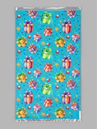 Пакет подарочный «Сюрприз из мешка», 20×35 см (100 шт) - фото 809783246