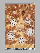 Пакет подарочный «Шары желаний», 25×40 см (100 шт) - фото 809783310