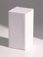 Подсвечник хрустальный «Кристалл», 6.4×6.4×12.5 см, d=2.3 / 3.8 см - Фото 5