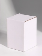 Шкатулка стеклянная «Лебеди с сердцем», 6.3×6.3×8.8 см - фото 809783691