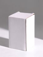 Шкатулка стеклянная «Лебедь», 5.4×5.4×10.2 см - фото 809783720