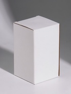 Шкатулка стеклянная «Лебедь», 6.5×6.5×10.5 см - фото 809783726