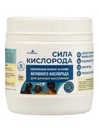 Средство для бассейнов ХлорЭксель «Сила кислорода», 0.5 кг - фото 809784013