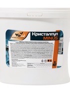 Средство для понижения pH Кристалпул MINUS для бассейнов, ведро 5 кг - фото 809784089