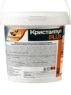 Средство для повышения pH Кристалпул PLUS для бассейнов, ведро 0.5 кг - Фото 2