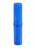 Пенал - тубус Calligrata «Классик», 40×195 мм, непрозрачный, МИКС - Фото 2