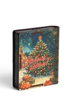 Шкатулка - мини для денег «Семья козлят», 9.8×8.5×2 см - Фото 2