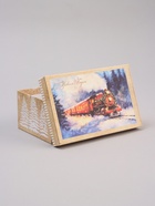 Набор коробок 10 в 1 "С Новым Годом", 30 х 19 х 11,5 - 12 х 6,5 х 4 см - фото 809784852