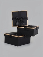 Набор подарочных коробок 3 в 1, 19×19×9.5 см, 17×17×8 см, 15×15×6.5 см - Фото 2