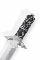 Сувенирное оружие "Кинжал с рисунком на рукояти", 31,5х9,5х3 см, пенополистирол - фото 809785355