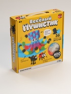 УЦЕНКА UNICON Конструктор "Веселые пушистики", 400 шариков - Фото 2