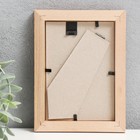 Фоторамка сосна с24 дуб 9х13 см (пластиковый экран) - Фото 3