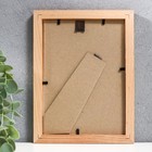 Фоторамка для фото 13×18 см Bridgeport, сосна, (пластиковый экран), дуб - Фото 3