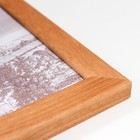 Фоторамка для фото 13×18 см Bridgeport, сосна, (пластиковый экран), дуб - Фото 2