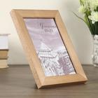 Фоторамка для фото 10×15 см Bridgeport, сосна, (пластиковый экран), дуб - Фото 2