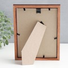 Фоторамка для фото 13×18 см Tonga, сосна, (пластиковый экран), венге - Фото 5