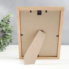 Фоторамка сосна с19 золото 15х21 см (пластиковый экран) - Фото 4