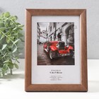 Фоторамка для фото 13×18 см Samoa, сосна, (пластиковый экран), орех - Фото 6