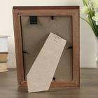 Фоторамка для фото 10×15 см Bountiful, махагон, (пластиковый экран) - Фото 4