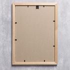 Фоторамка сосна с24 дуб 21х30 см (пластиковый экран) - Фото 4