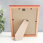 Фоторамка сосна с20 красный 15х21 см (пластиковый экран) - Фото 4