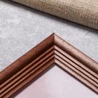 Фоторамка для фото 21×30 см Bountiful, сосна, (пластиковый экран), махагон - Фото 3