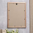 Фоторамка для фото 21×30 см Bountiful, сосна, (пластиковый экран), махагон - Фото 4